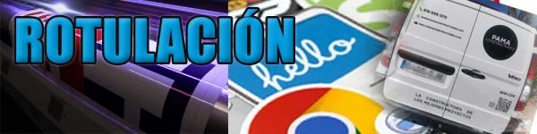 Rotulación madrid