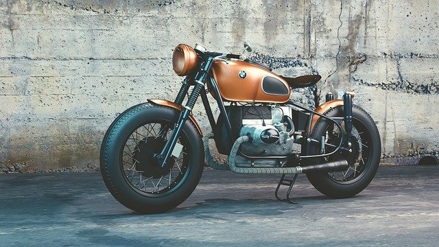 Pegatinas para motos restauradas