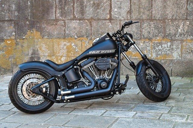 Vinilos y adhesivos para talleres de Motos
