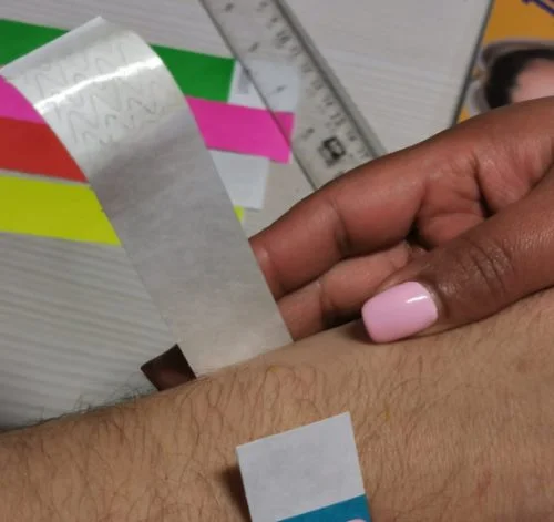 pulseras para discotecas urgentes