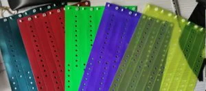 pulseras tyvek para discotecas